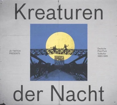 Produktbild von Kreaturen der Nacht(1980-1984)