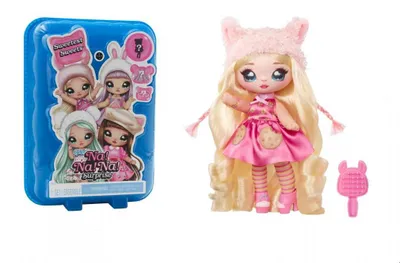 Produktbild von MGA Puppe 3+ Yearbeschädigt