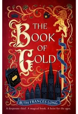 Produktbild von The Book of Gold