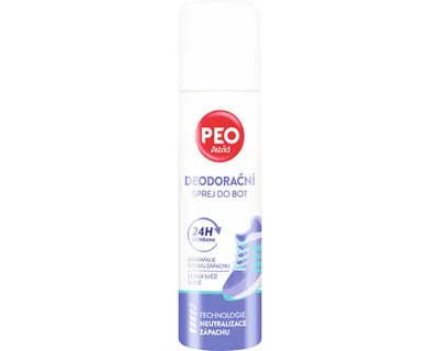Obrázok produktu pre Dezodorant do topánok Astrid Peo 150 ml