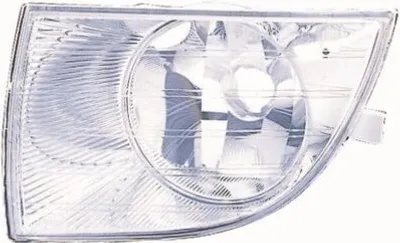 Produktbild von ABAKUS 665-2004L-UE H8 Nebelscheinwerfer Links für SKODA Fabia II Schrägheck (542) Nebelleuchte