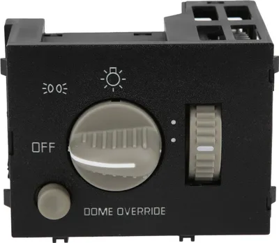 Imagen del producto de Interruptor de luz de estacionamiento del faro, referencia 15013005, repuesto para Cadillac Escalade de 1999 a 2000