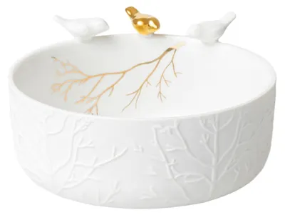 Immagine prodotto di Räder PG Goldvogel Schale Vogel schwarm klein D.12cm, H.6cm