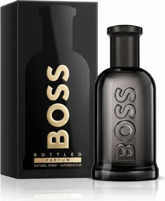 Produktbild von Hugo Boss Parfum In Der Flasche 100Ml