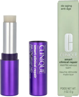 Zdjęcie produktu dla Clinique Smart Clinical Repair AM/PM Retinoid Balm, Kobiety, Skóra uniwersalna, 3 ml