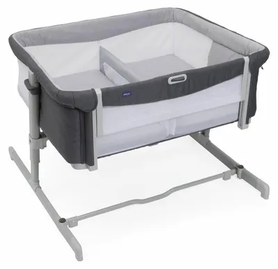 Zdjęcie produktu dla Chicco Next2Me Twins łóżeczko dostawne dla bliźniąt