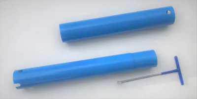 Produktbild von Wickelhülse für Vliesfilter wiederverwendbare für Genesis 100 cm