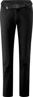 Produktbild von MAIER SPORTS Perlit W Da-Hose el. Softsh. black 46