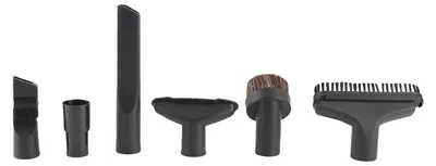 Immagine prodotto di Accessori per aspirapolvere, set di ricambio con spazzole e bocchette per pavimenti, divani, auto, 6 pezzi