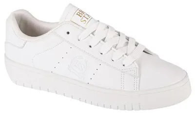 Produktbild von Big Star - Damen Sneaker PP4127 (37 EU) (Weiß)