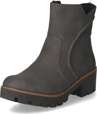 Produktbild von Rieker Komfort Stiefeletten 79261-45 Damen 31363137353333 Grau 36 EU