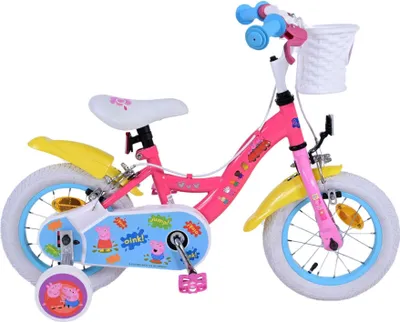 Immagine prodotto di Rowerek 12" Peppa Pig 21208-SAFW 12086