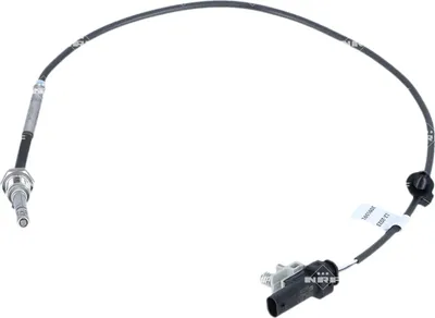 Produktbild von NRF 707390 Abgastemperatursensor für OPEL Corsa E Schrägheck (X15)