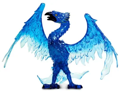 Obrázok produktu pre Safari Ltd 104991 Modrý fénix 14 cm Mytológia