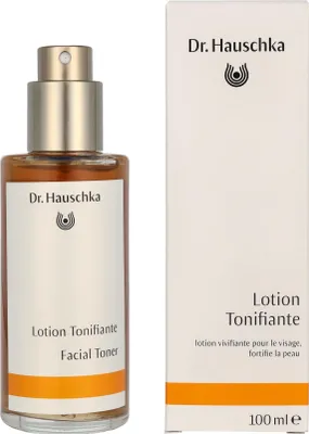 Produktbild von Dr. Hauschka Facial Toner, Gesichtswasser, Frauen, 100 ml, trockene Haut, normale Haut, Empflindliche Haut, Reinigend, Feuchtigkeitsspendend, Erneuernd, Belebend, All ages