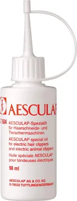 Zdjęcie produktu dla Aesculap GT604, Olej, 90 ml, Biały