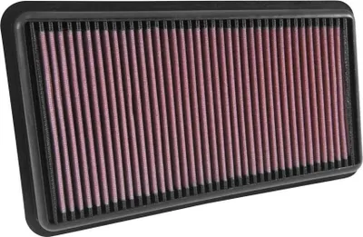 Immagine prodotto di K&N 33-5025 Filtro aria ad alte prestazioni per CHRYSLER 200 Berlina Filtro a lunga durata Quadrato