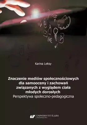 Produktbild von Znaczenie mediów społecznościowych dla samooceny..