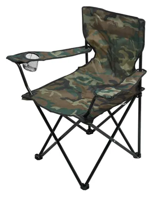 Produktbild von Cattara BARI ARMY klappbarer Campingstuhl