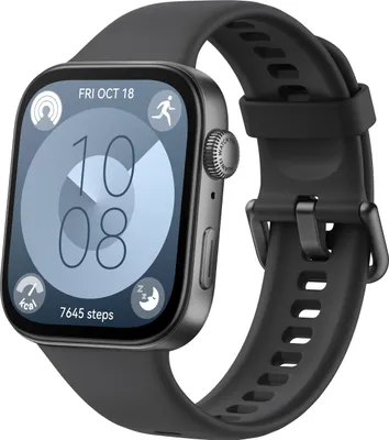 Zdjęcie produktu dla Huawei Watch FIT 3 zakończył się sukcesem, przeprowadzono test, przeprowadzono test fluoroelastomeru