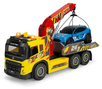 Produktbild von Volvo Giant Abschleppwagen 54cm mit Licht & Sound