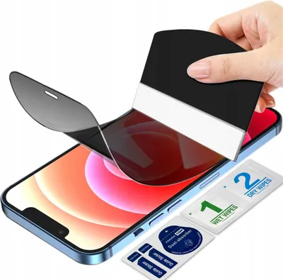 Produktbild von FOLIA PRYWATYZUJĄCA do Apple IPhone 14 Pro OCHRONNA PRIVACY ANTI SPY
