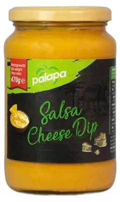 Obrázek produktu pro Sýrový dip Palapa, 470 ml