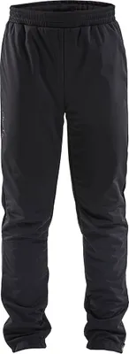 Produktbild von Craft Kinder Core Warm Xc Hose, Black, 134