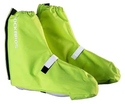 Zdjęcie produktu dla Pokrowce na buty rowerowe wodoodporne refleksyjne dla rowerzystów