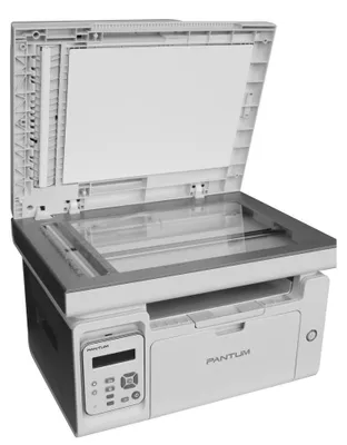 Produktbild von Pantum Multifunktionsdrucker | M6509NW | Laser | Mono | Laser-MFP | A4 | W-lan