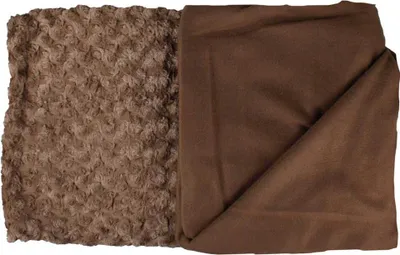 Produktbild von Karlie Flamingo Liegedecke Cuddly - 150 x 100 cm - Taupe