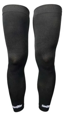 Image de Jambières VeloToze Graphene S/M Noir - protection légère contre les intempéries avec isolation thermique...