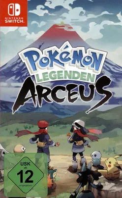 Produktbild von Nintendo Switch Pokemon-Legenden: Arceus