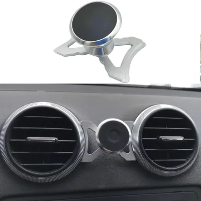 Productafbeelding van Solidchoice - Magnetische Telefoonhouder voor Audi A3 en S3