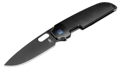 Produktbild von Kizer Varatas Titanium Black