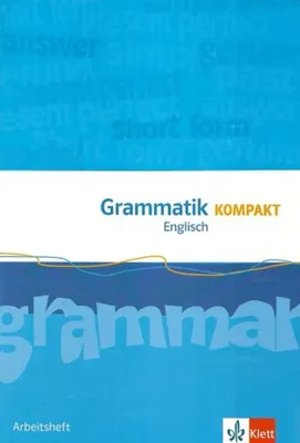 Immagine prodotto di Orange Line. Grammatik Kompakt. Mittleres Niveau für alle Schulformen. Arbeitsheft