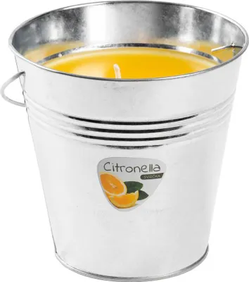 Immagine prodotto di Candela Citronella CB162, repellente, in secchiello, 510 g, 150x150 mm