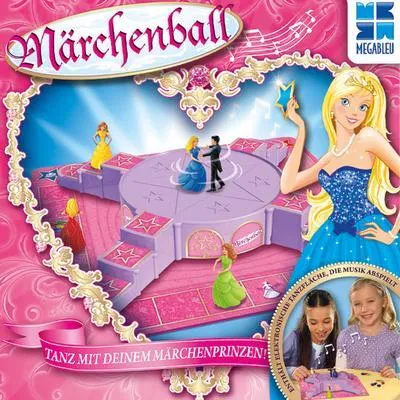 Immagine prodotto di Megableu 678456 - Märchenball, gioco elettronico