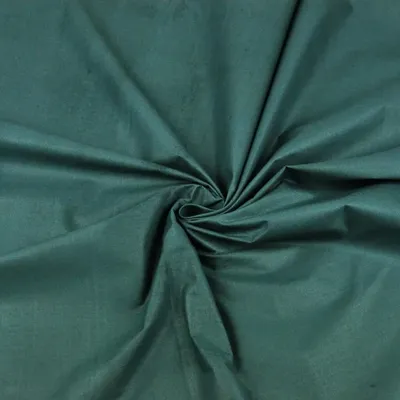Produktbild von Baumwolle 100% einfarbig flaschengrün 220cm - 71