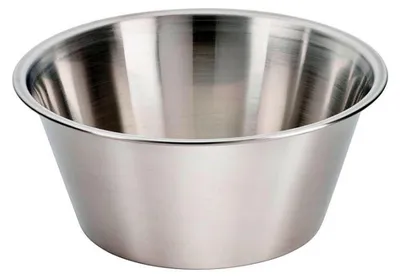 Obrázok produktu pre Kuchynská misa, saténový povrch, Ø 240 mm, 3,5 litra