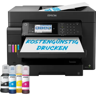 Immagine prodotto di Epson - C11CH71411 - Stampante a getto d'inchiostro - EcoTank ET-16655