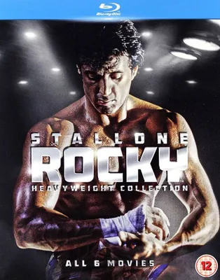 Produktbild von Rocky [6xBLU-RAY]