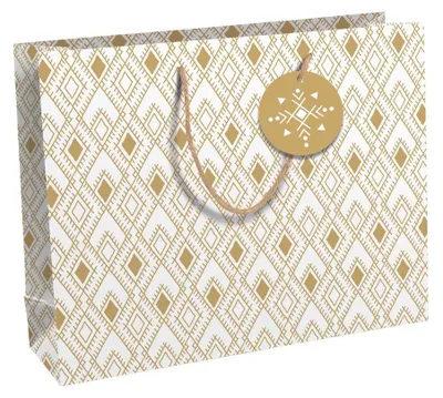 Produktbild von Clairefontaine Geschenktüte "Tanit" groß