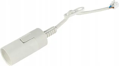 Produktbild von REV Fassung für Renovierungsarbeiten E14 | weiß