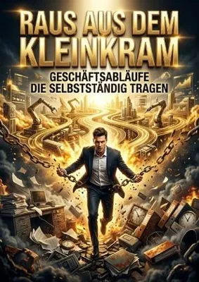 Immagine prodotto di Raus Aus Dem Kleinkram
