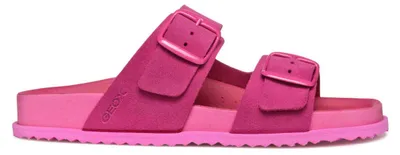 Produktbild von Geox Sandybett Sandalen Rosa EU 39 Frau Rosa EU 39