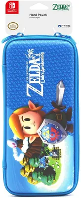Produktbild von The Legend of Zelda: Link's Awakening Etui - Offiziell lizenziert