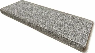 Image de Marchepieds pour escaliers Alassio gris-beige rectangulaire, autocollants