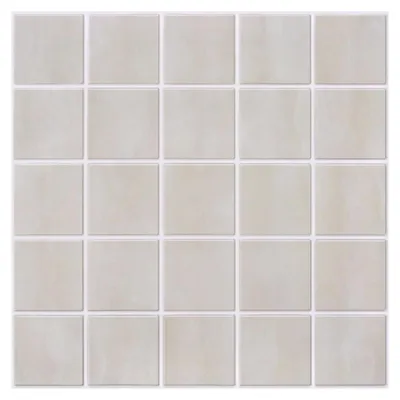 Produktbild von 3D selbstklebende Wandfliesen, matt, 10 Stück, 30 x 30 cm, für die Küche