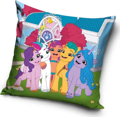 Obrázok produktu pre Obal na vankúš My Little Pony Magical Friendship